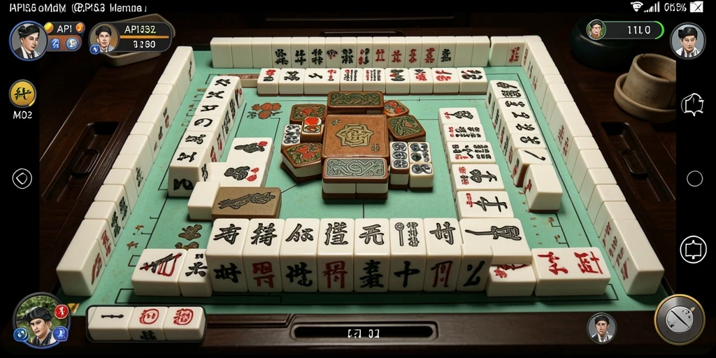Tampilan gameplay dalam <strong>API33</strong> yang menakjubkan dan menantang.