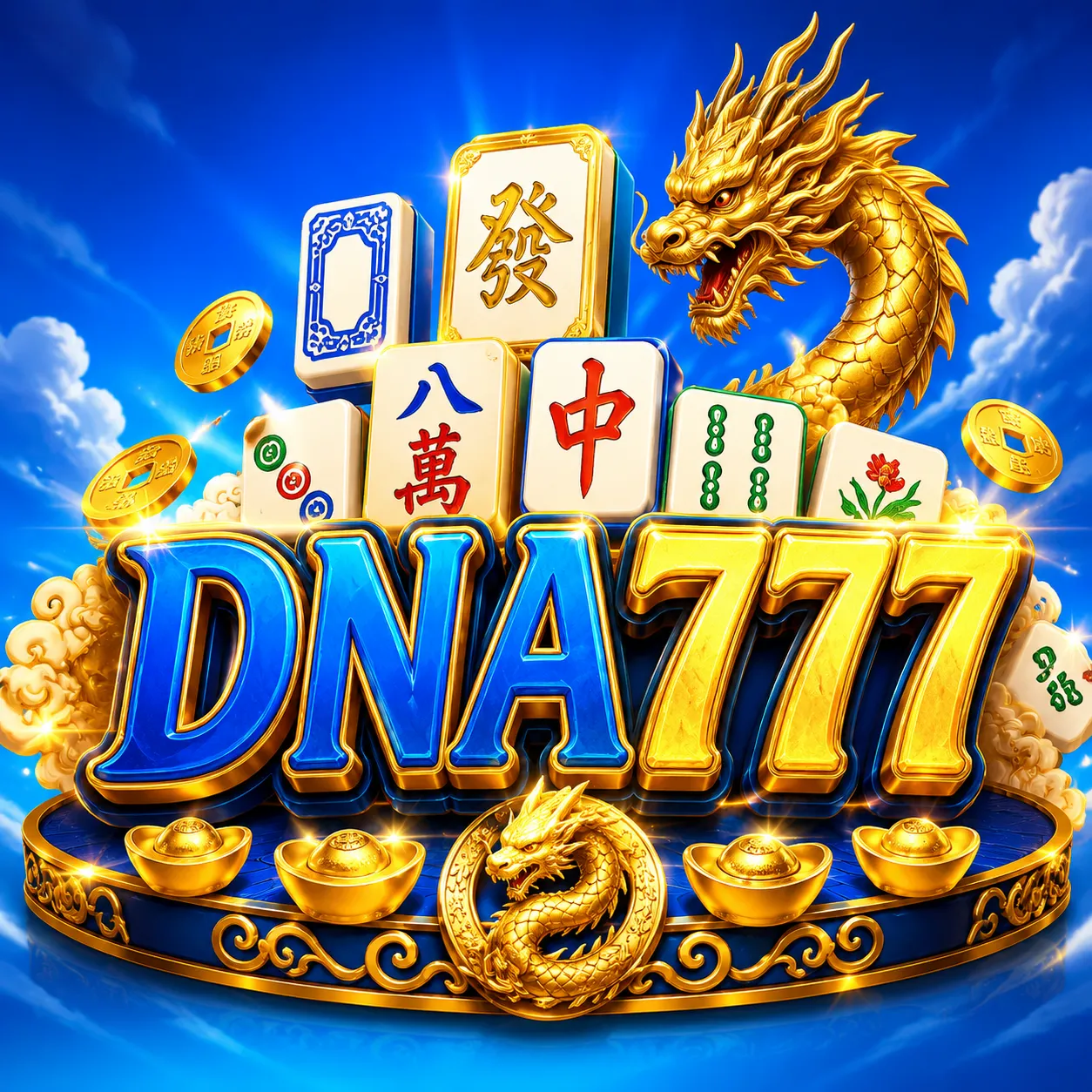 DNA777 - Permainan Slot Menarik dan Seru