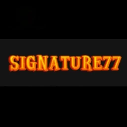 SIGNATURE77 - Game Memancing Seru di Ujung Jari Anda